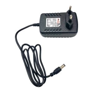 Hightek 18Volt 1Amper Priz Tipi Adaptör 5.5x2.5mm Jak Fişli