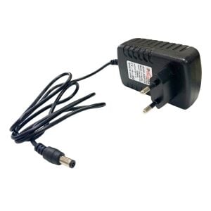 Hightek 18Volt 1Amper Priz Tipi Adaptör 5.5x2.5mm Jak Fişli