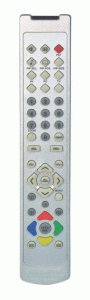 Arçelik/Beko LCD TV Kumanda
