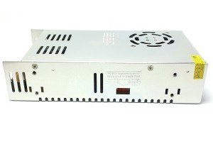 WellPower 12Volt 30Amper Adaptör Metal Kasa Fanlı
