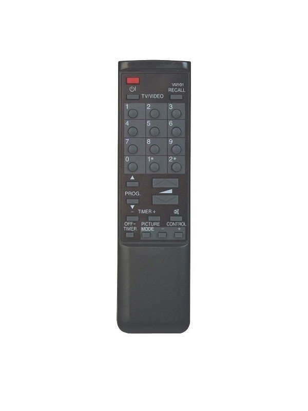 Arçelik-Beko VM101 Tüplü TV Kumanda