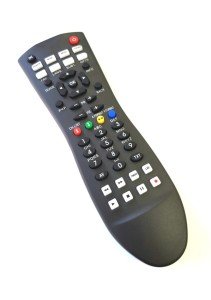VESTEL DCR DT8002 Uydu Kumanda