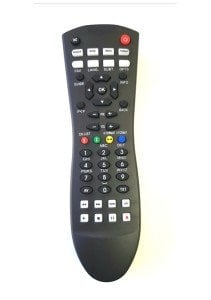 VESTEL DCR DT8002 Uydu Kumanda