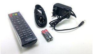 NextStar YE-18000 HD +Plus Full HD Uydu Alıcı