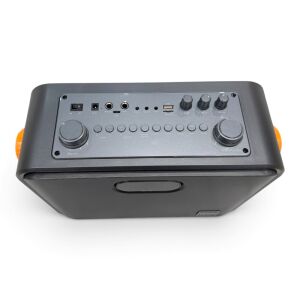 Rose HP-501 Acoustic Taşınabilir Ses Sistemi 150Watt 2xEl 1xKafa Telsiz Mikrofonlu Set