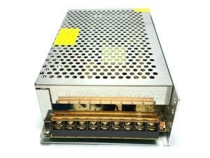 WellPower 12Volt 20Amper Adaptör Metal Kasa