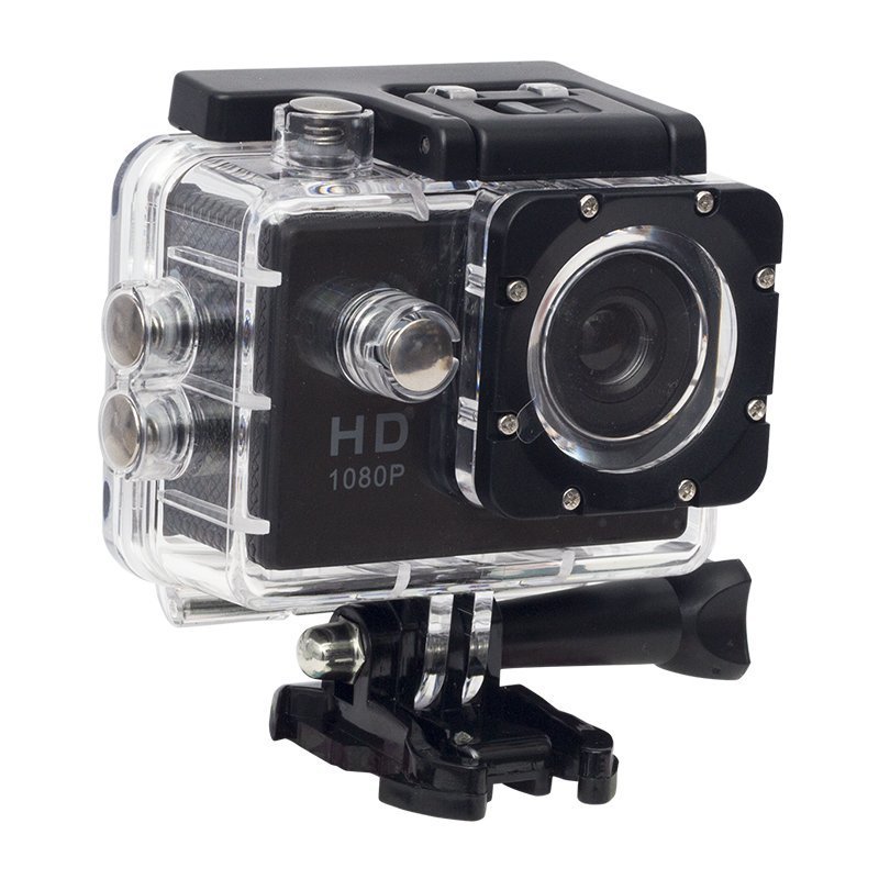 Powermaster 32GB Full HD 1080P HD Aksiyon Kamera