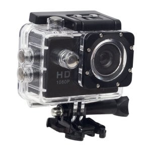 Powermaster 32GB Full HD 1080P HD Aksiyon Kamera