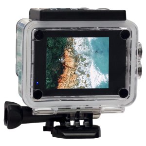 Powermaster 32GB Full HD 1080P HD Aksiyon Kamera