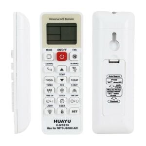 MITSUBISHI Universal Akıllı Klima Kumandası K-MS636
