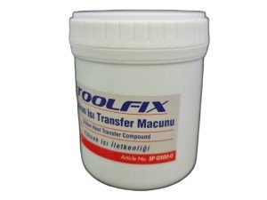 TOOLFIX 500Gram Isı Transfer Silikonu Termal Macun Gri