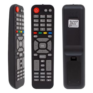 FoxStar Twin HD Uydu Alıcı Kumandası