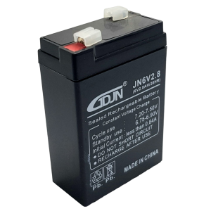 GDJN JN6V2.8 6V 2.8 Amper Dik Akü (66 x 33 x 97 mm)