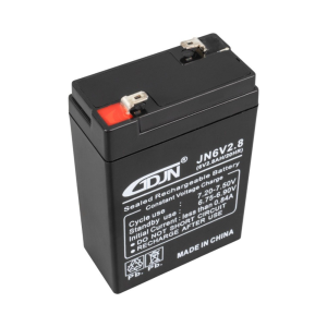 GDJN JN6V2.8 6V 2.8 Amper Dik Akü (66 x 33 x 97 mm)