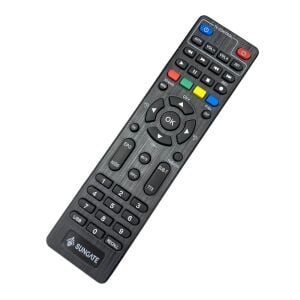Sungate Full HD Uydu Alıcı Kumandası Orjinal Logolu