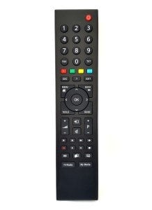 Beko B43L6760 Uyumlu Led Tv Kumandası