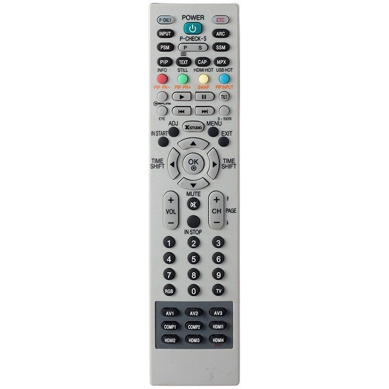 Lg Lcd Led Tv Servis Kumandası