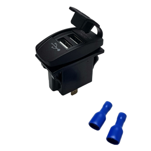 Powermaster Marin Tip 2'li USB 5V 3.1A 12-24V (IC-266-C-3)