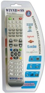 WINNBOSS Evrensel Akıllı Kumanda
