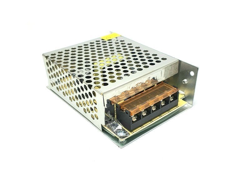 WellPower 12Volt 5Amper Adaptör Metal Kasa