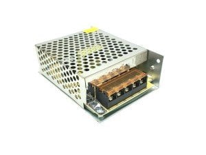 WellPower 12Volt 5Amper Adaptör Metal Kasa