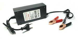 Powermaster 12Volt 5Amper Akü Şarj Cihazı