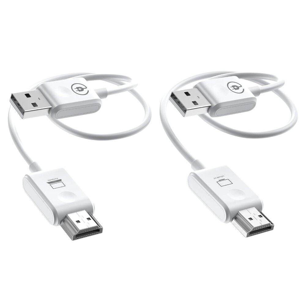 Rose 50Metre HDMI Extender Wireless Transmitter Kablosuz Görüntü Ve Ses Aktarıcı