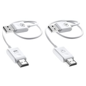 Rose 50Metre HDMI Wireless Transmitter Kablosuz HDMI Görüntü Ve Ses Aktarıcı