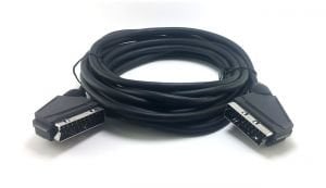 Swat Scart Kablo 3 Metre