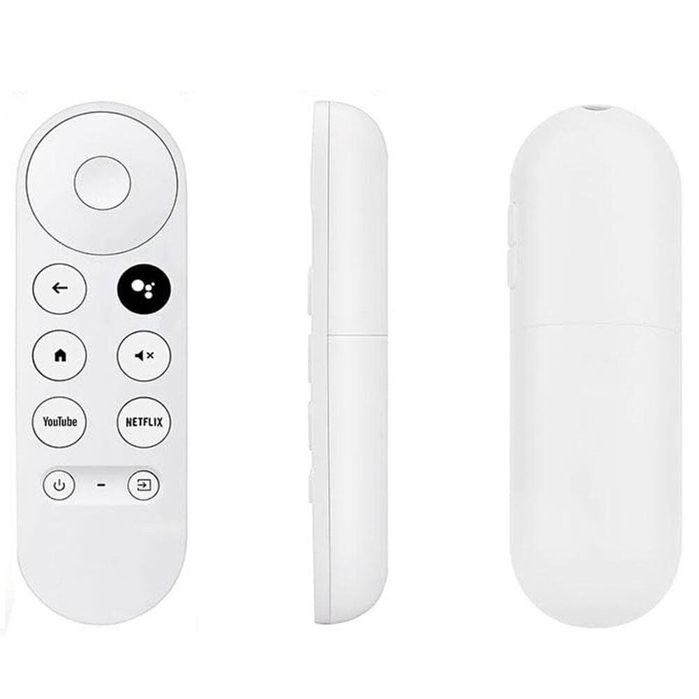 Google Chromecast Uyumlu Kumanda RC-BT1846-V1 Ses Komutlu Bluetooth