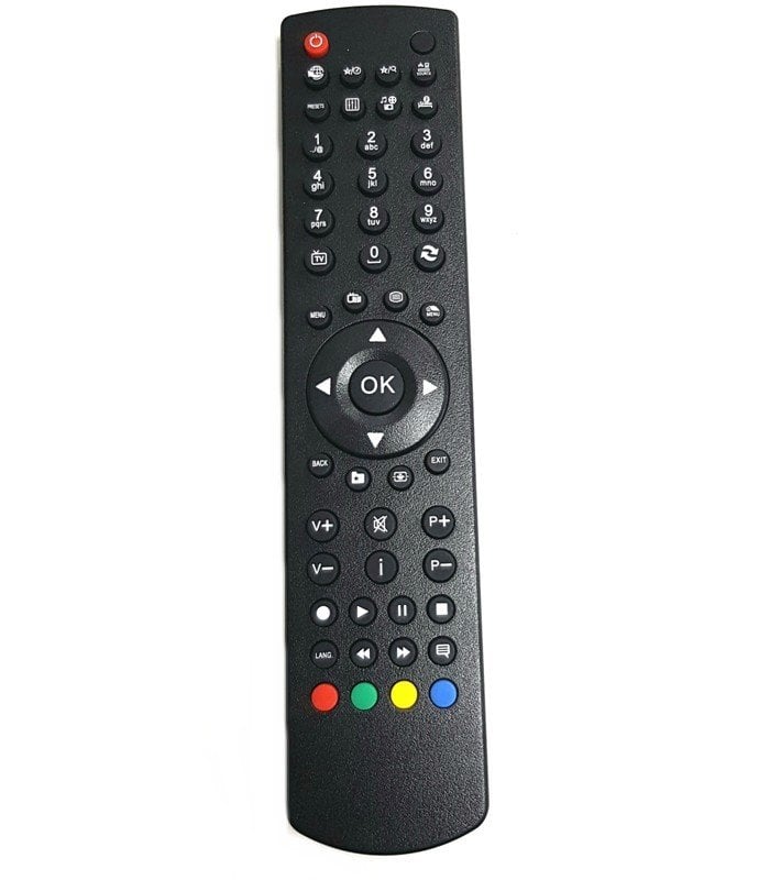 NEXON Smart LED TV Kumanda 1122