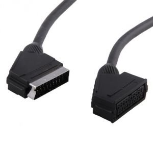electroon Scart Ara Kablo Dişi-Erkek 1.5mt
