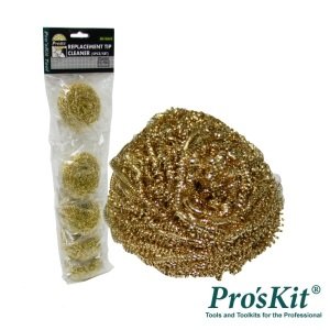 Proskit SH-1025B Havya Ucu Temizleme Teli 5li Paket