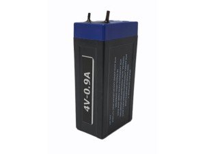 UNISON 4V 0.9Ah Akü 22x35x64mm