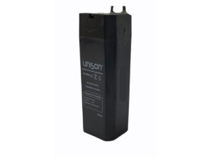 UNISON 4V 0.55Ah Akü 22x26x70mm