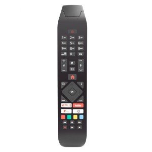 Vestel H0297C Netflix - Youtube Tuşlu Tv Kumandası