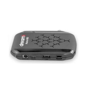 Dreamstar Aura Mini 1080P Full HD Uydu Alıcısı