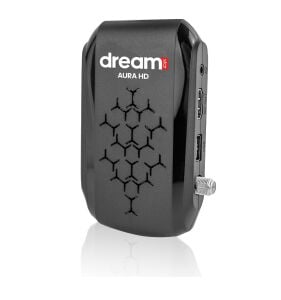 Dreamstar Aura Mini 1080P Full HD Uydu Alıcısı
