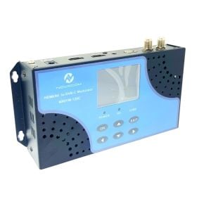 Novacom NR01M-120C HDMI/AV DVB-C Encoder Modülatör HD-RF Converter