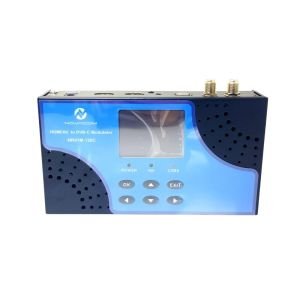 Novacom NR01M-120C HDMI/AV DVB-C Encoder Modülatör HD-RF Converter
