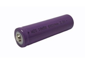Narita 18650 3.7V 6800mAh Lithium Li-ion Pil