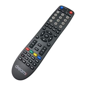 Dreamstar Master Plus IPTV Linux Akıllı Tv Uyumlu Orjinal Kumandası