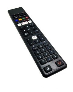 Toshiba CT-8069 Netflix YouTube 3D-LED TV Kumanda