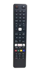 Toshiba CT-8053 NETFLIX Tuşlu 3D-LED TV Kumanda