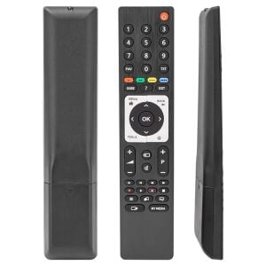 Beko 3D Metalik Guide Tuşlu Lcd Led Tv Kumandası TS4187R-2