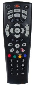 GoldMaster DTV-30000 DSmart HD Kumanda