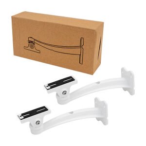 PowerMaster PM-6790 Metal Kamera Ayağı 24.5cm - 2Adet