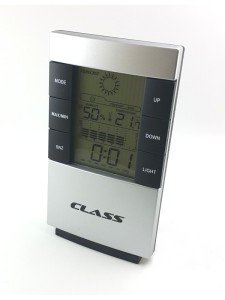 Class TM 25 Kablosuz Termometre Dijital Isı SIcaklık Nem Ölçer
