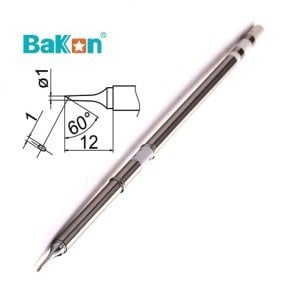 Bakon T12-C1 Lehimleme Havya Ucu