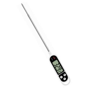 Class KT-300 Sıvı Termometresi Daldırma Tip 14cm